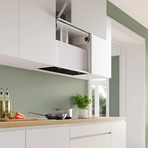 Ảnh Máy hút mùi âm tủ Bosch DLN78PC60 2