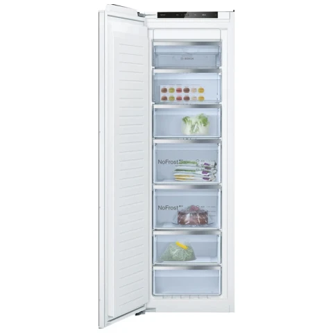 Ảnh Tủ đông âm tủ Bosch GIN81ACE0 1