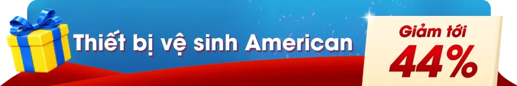 Thiết bị vệ sinh American Standard