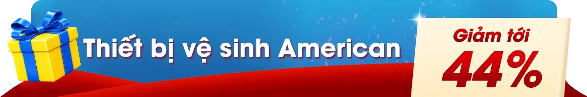 Thiết bị vệ sinh American Standard