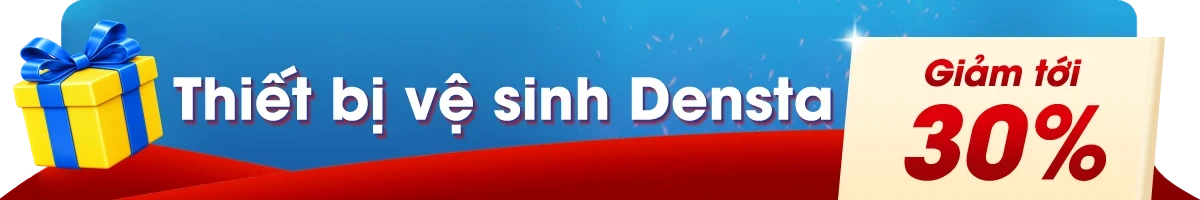 Thiết bị vệ sinh Densta