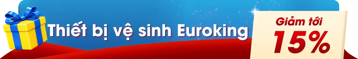 Thiết bị vệ sinh Euroking