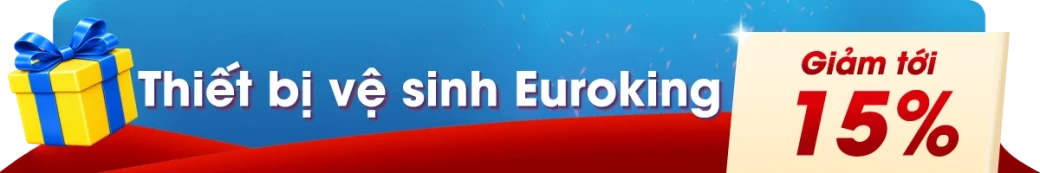 Thiết bị vệ sinh Euroking