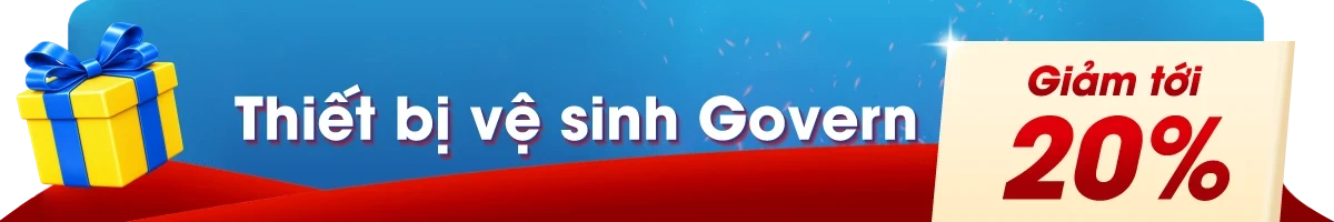 Thiết bị vệ sinh Govern