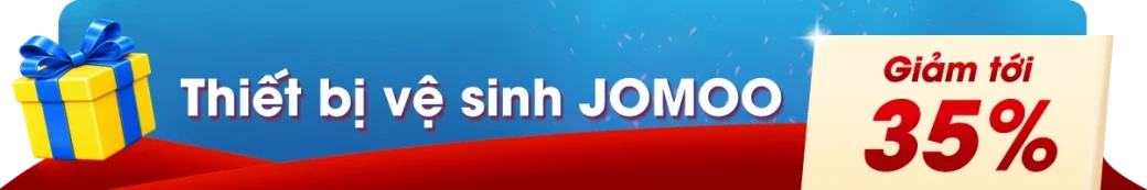 Thiết bị vệ sinh JOMOO
