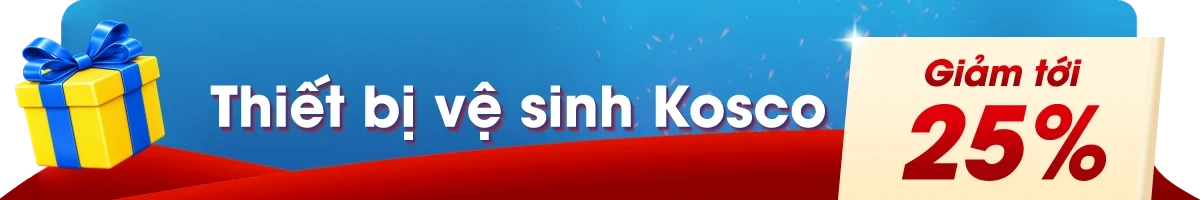 Thiết bị vệ sinh Kosco