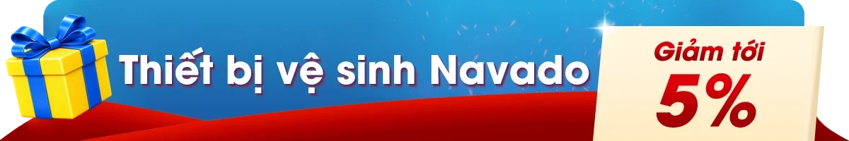 Thiết bị vệ sinh Navado