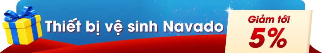 Thiết bị vệ sinh Navado