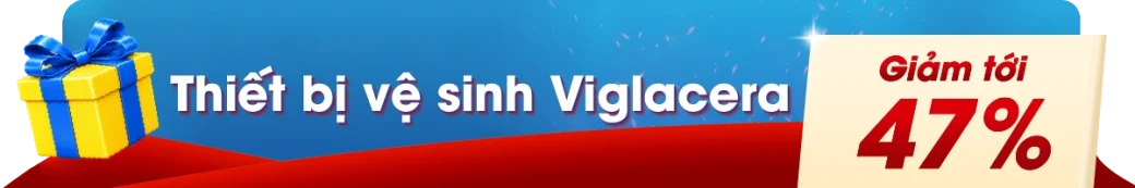 Thiết bị vệ sinh Viglacera
