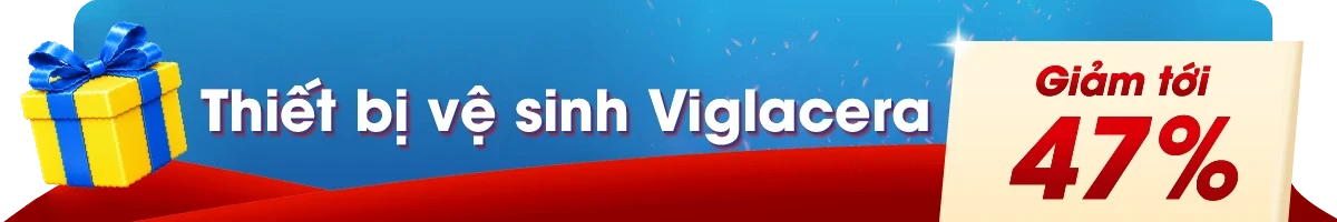 Thiết bị vệ sinh Viglacera