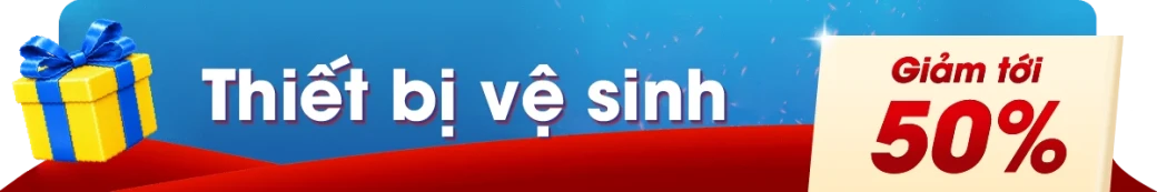 Thiết bị vệ sinh