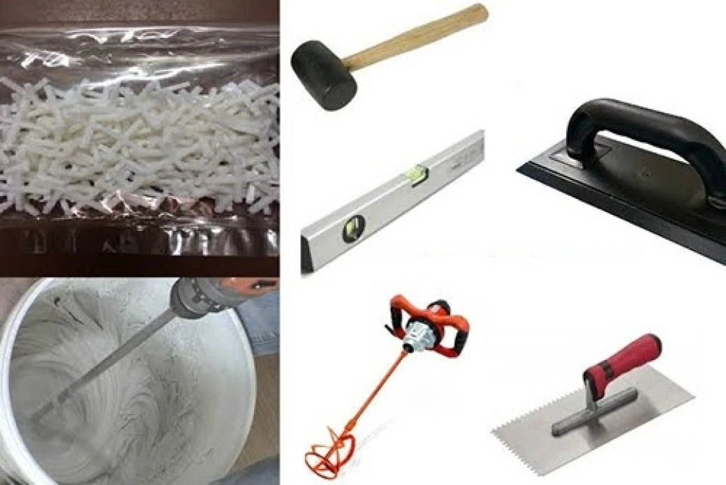 dung cu chuan bi op gach tuong