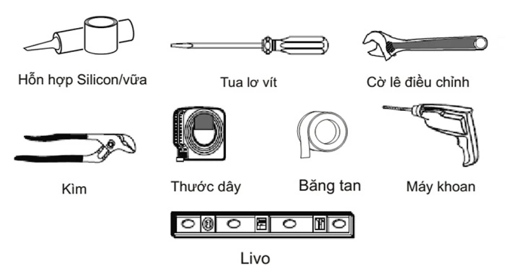 dụng cụ