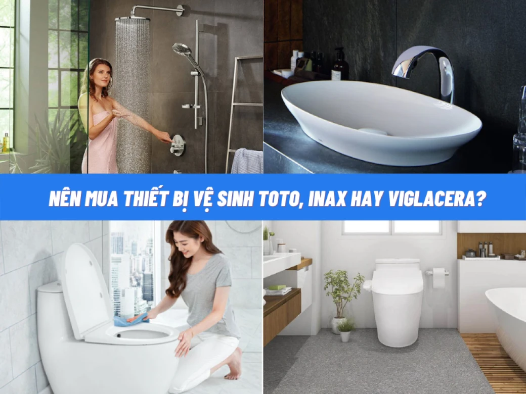 nen chon mua thiet bi ve sinh inax to to viglacera hay american standard