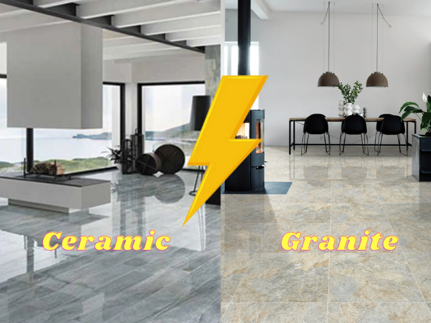 pha biet gach ceramic và granite
