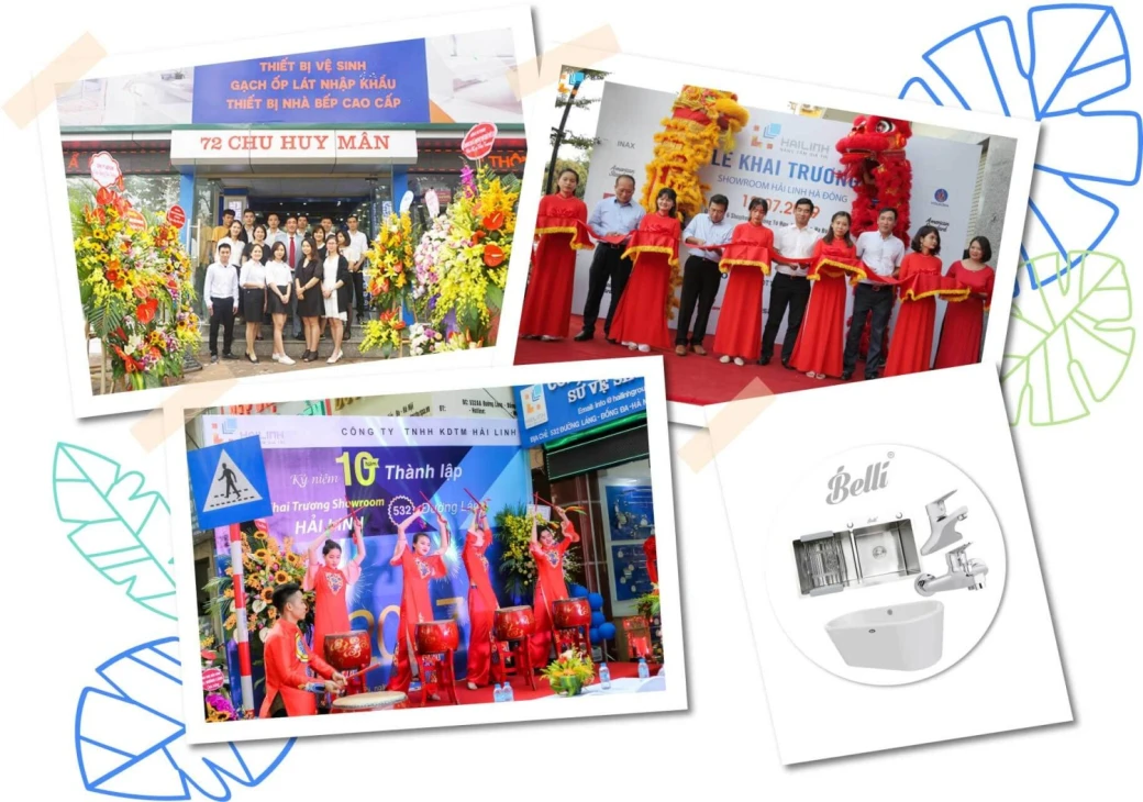 sự kiện hải linh