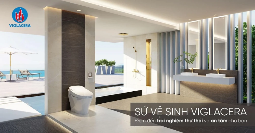 thiết bị sứ viglacera