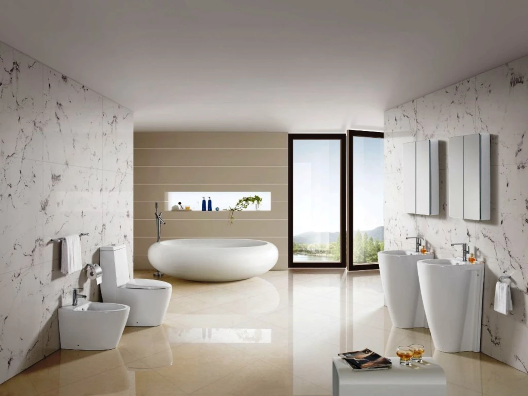 thiết bị vệ sinh chính hãng