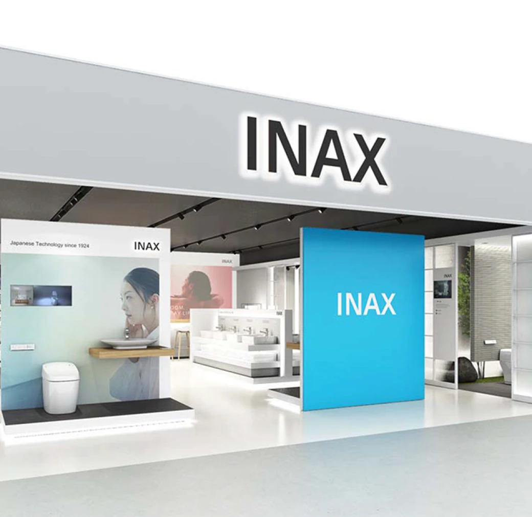 thiết bị nhà vệ sinh Inax