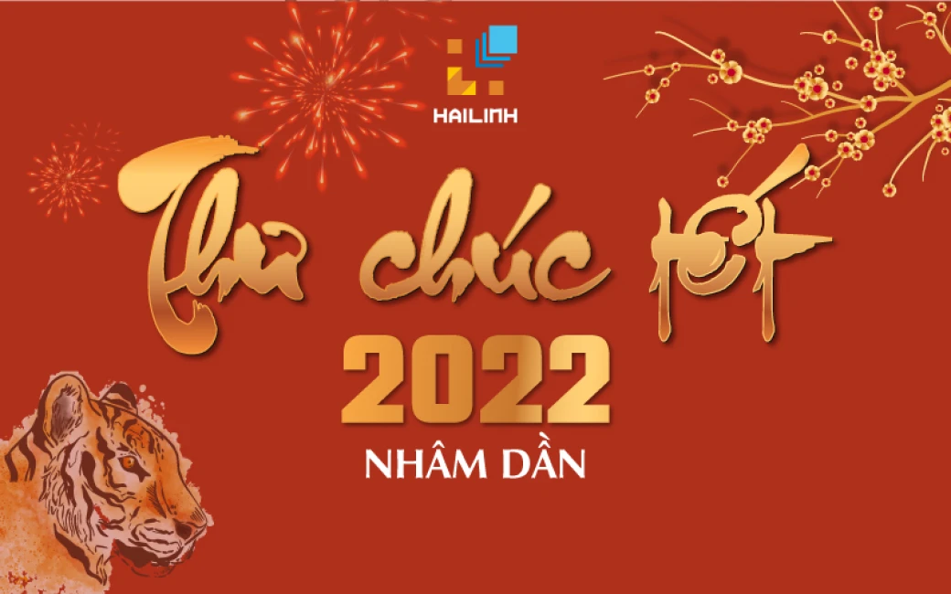 thu chuc tet nham nhan 2022 cong ty hai linh