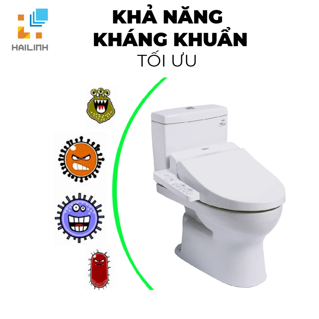 xu huong lua chon bon cau thong minh co tinh khang khuan