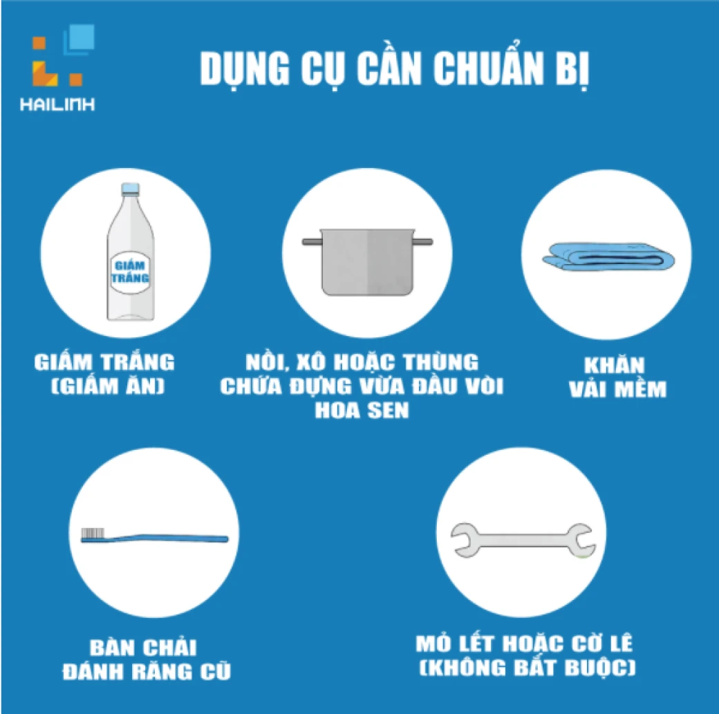 dung cu xu ly voi sen