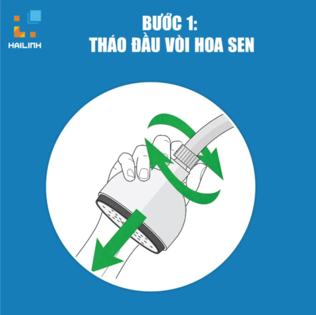 thao dau voi hoa sen