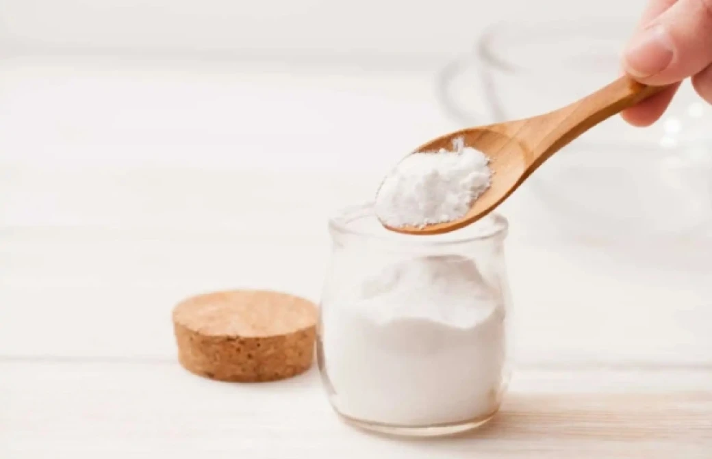 loc khong khi voi baking soda