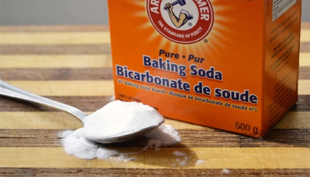 baking soda la gi