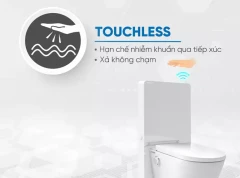 cong nghe xa khong cham bon cau viglacera