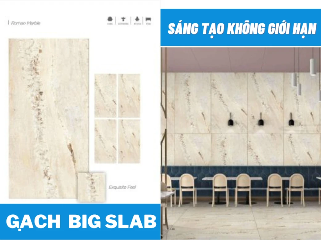 gach kho lon big slab sang tao moi khong gian