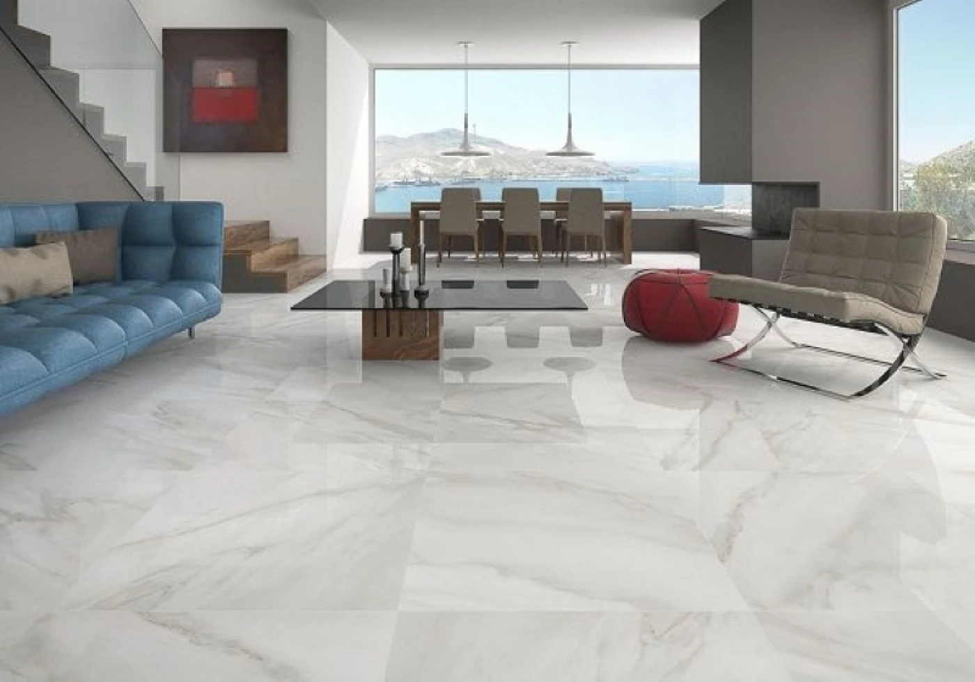 gach lat nen viglacera 80x80 granite co dac diem gi