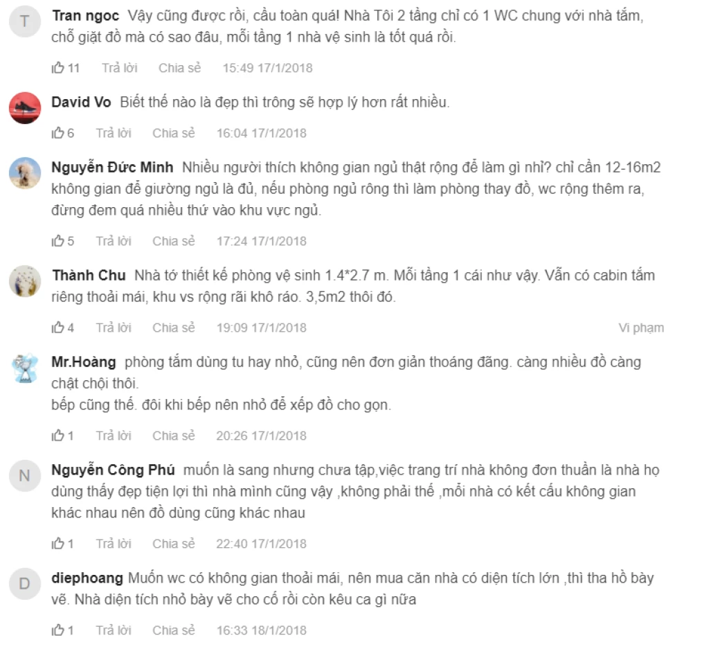 ban khoan truoc khi sua nha ve sinh
