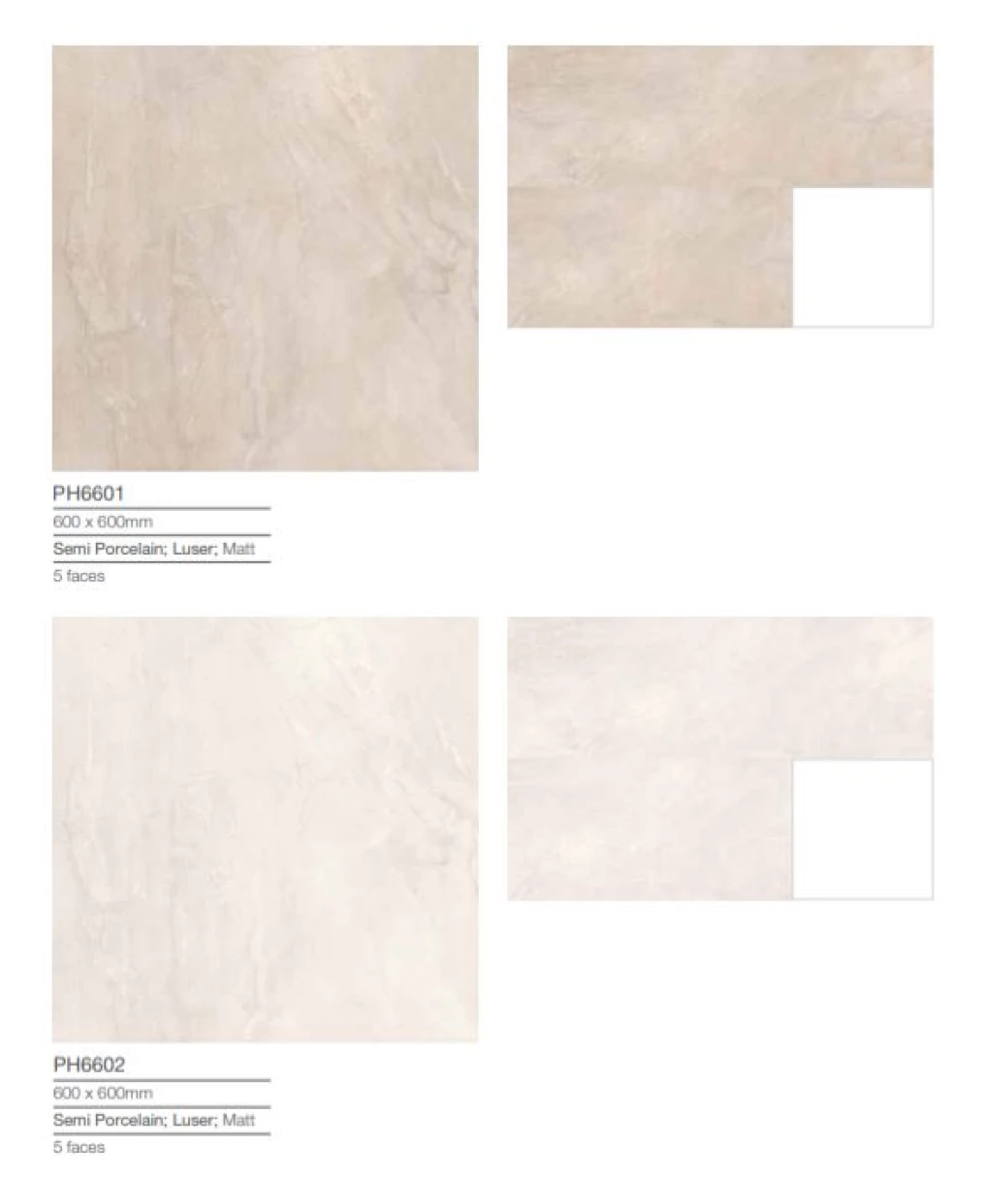 be mat gach lat nen Viglacera  PH6601 PH6602