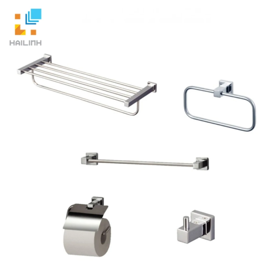 bo phu kien nha tam Toto YS408N5V