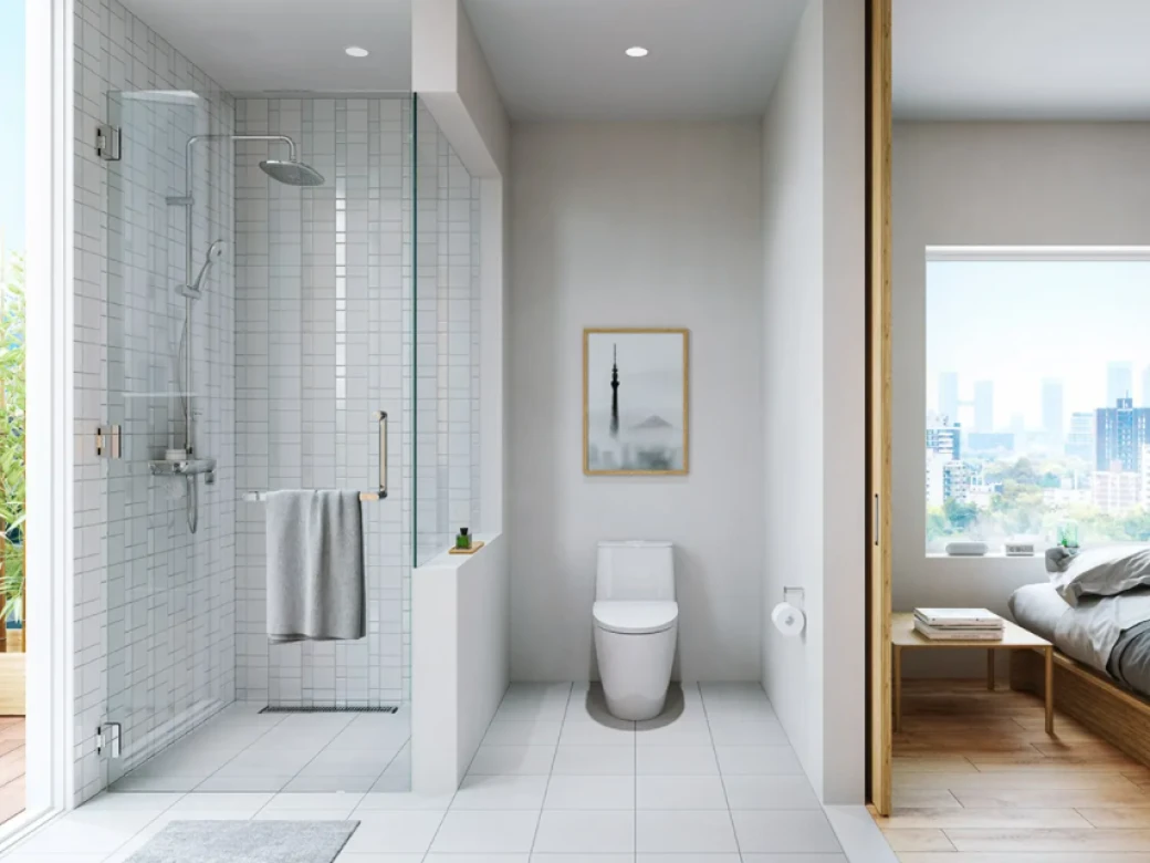 bo suu tap s200 inax cho phong tam nho gon