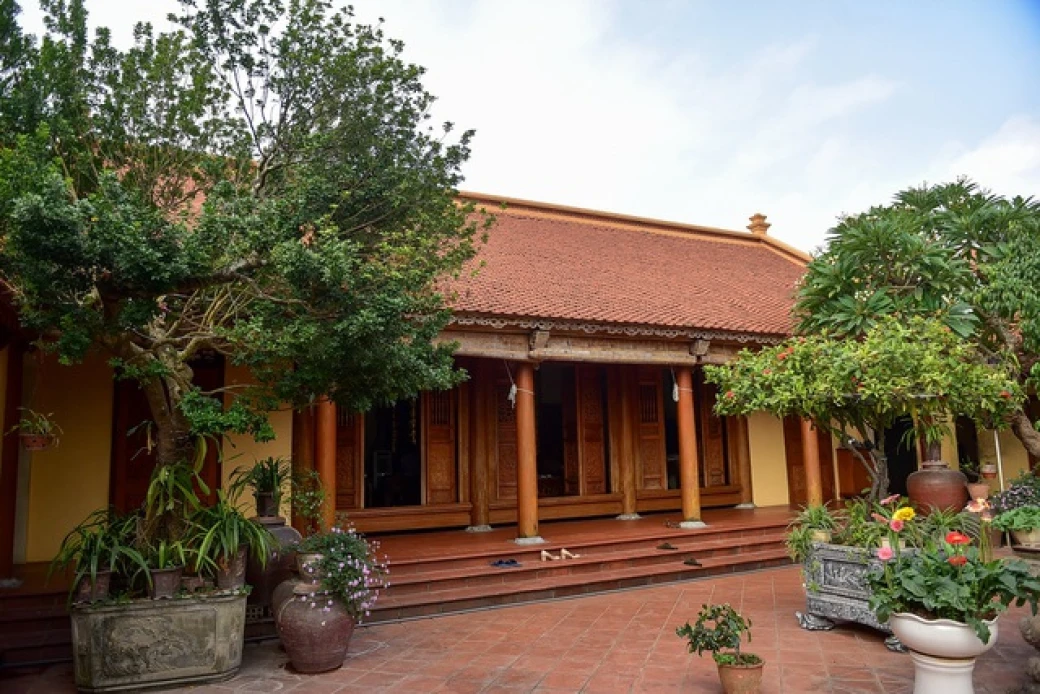 gach do op lat bac tam cap nha nong thon