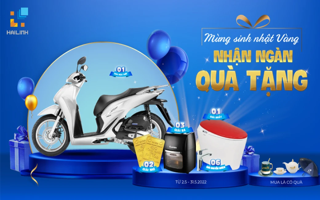 mung sinh nhat vang nhan ngan qua tang