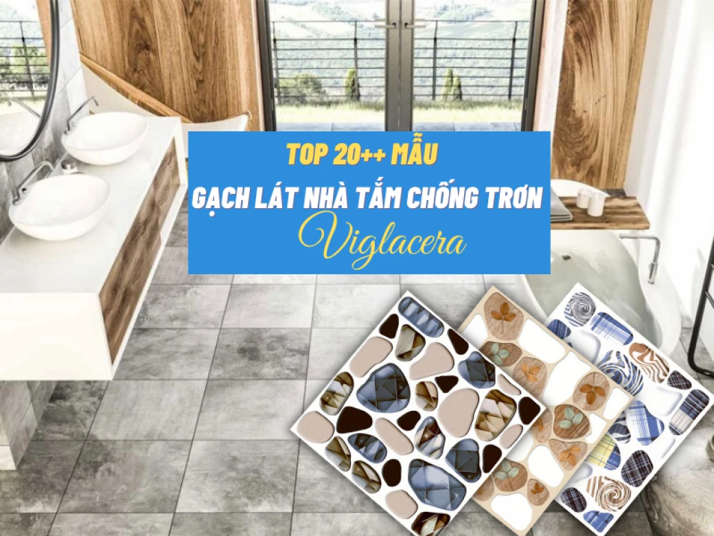 top 20 mau gach lat nha tam chong tron