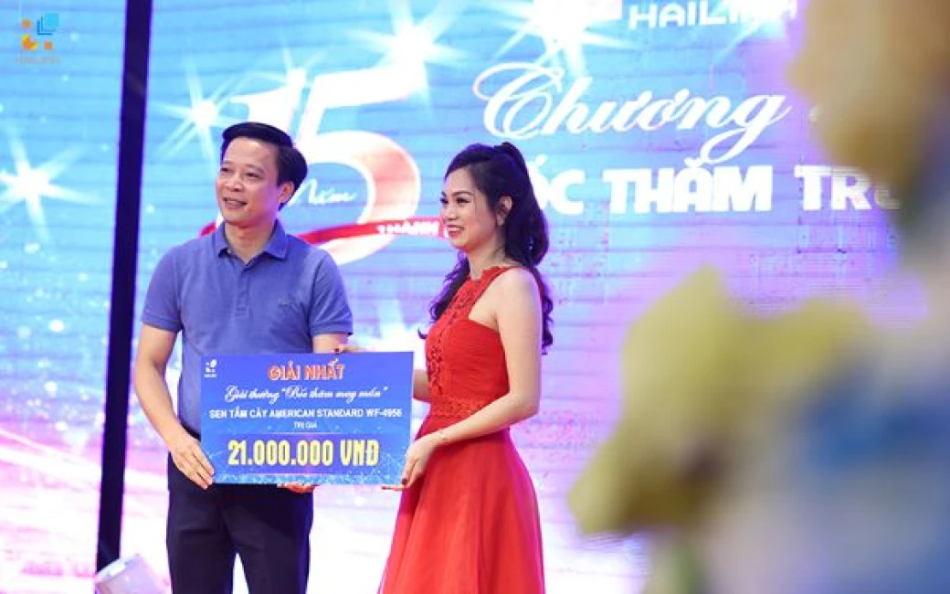 giai thuong lucky number
