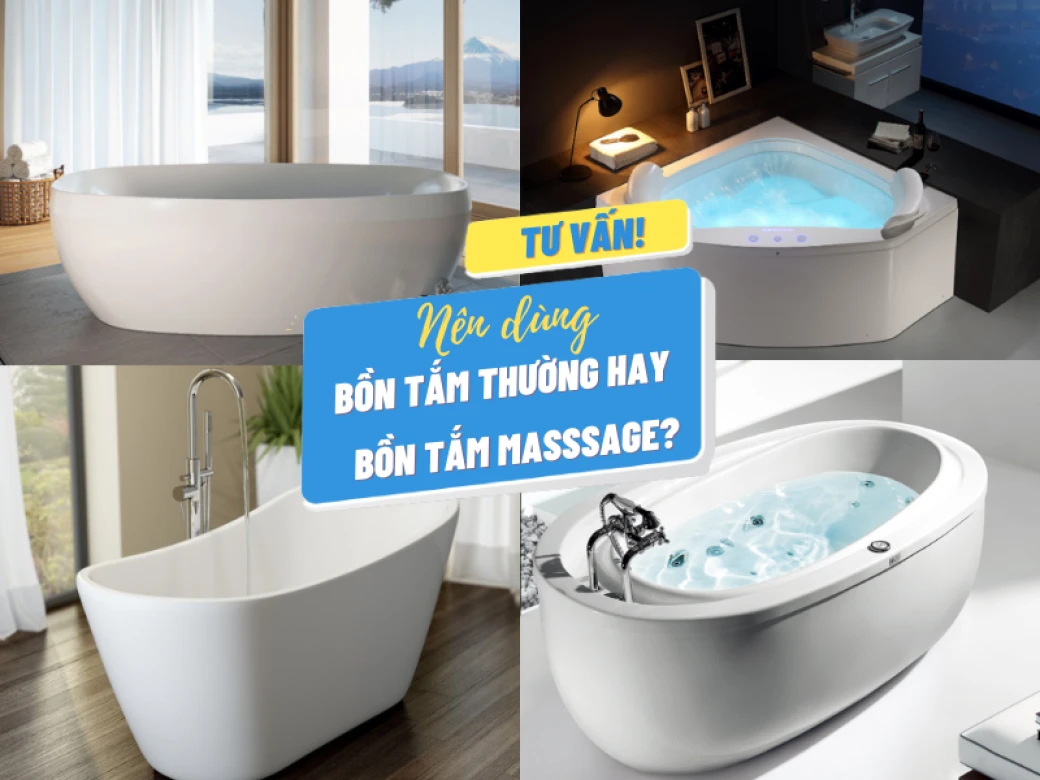 co nen dung bon tam massage thay bon tam thuong