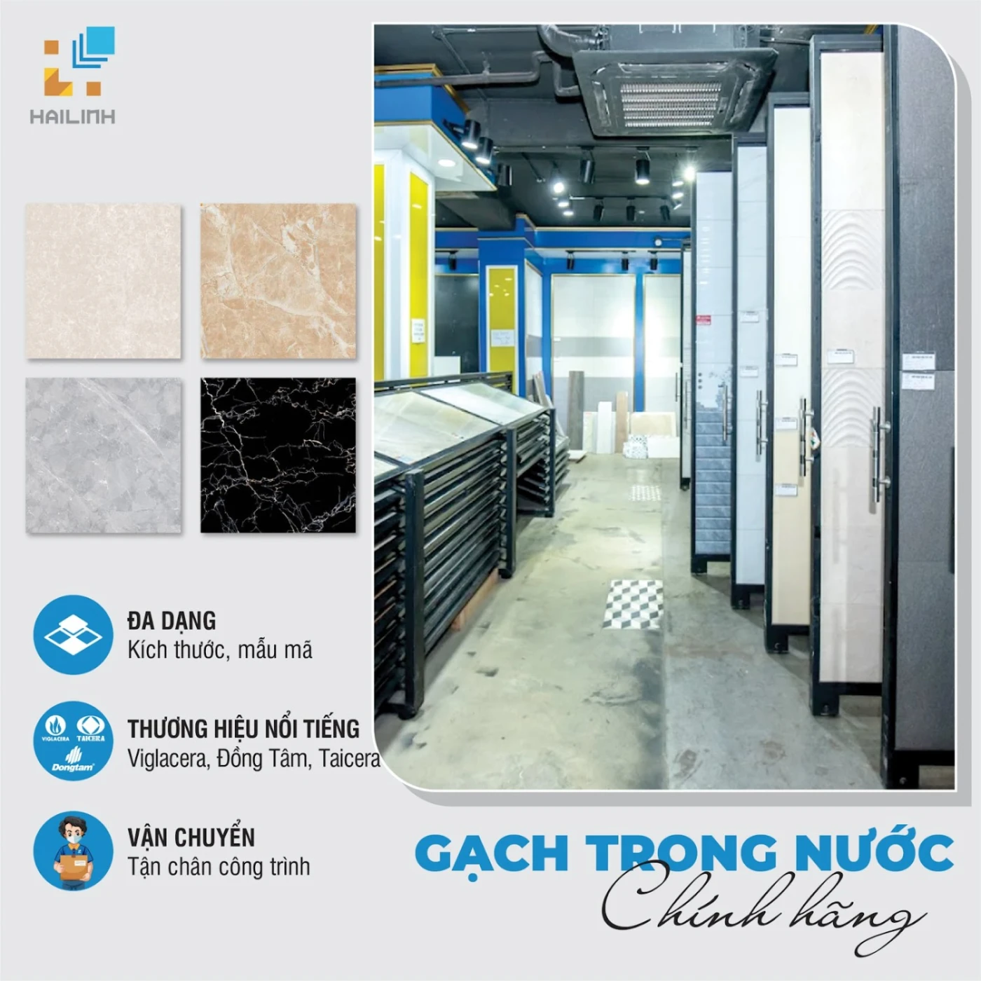 hai linh phan phoi da dang mau gach op lat