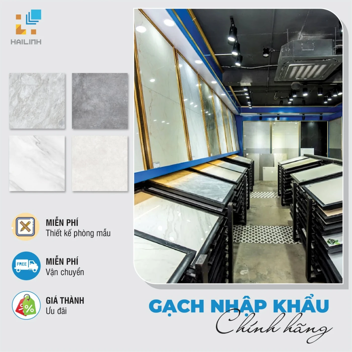 hai linh phan phoi gach nhap khau