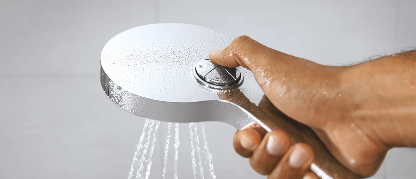 sen tam grohe tiet kiem nuoc