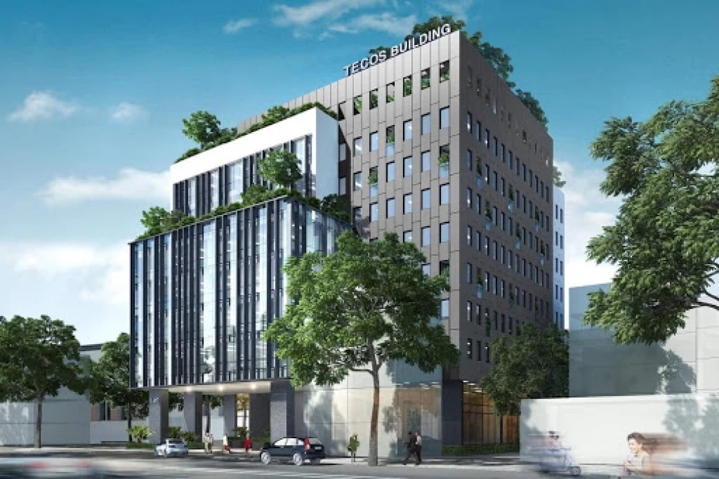 toa nha tecos building