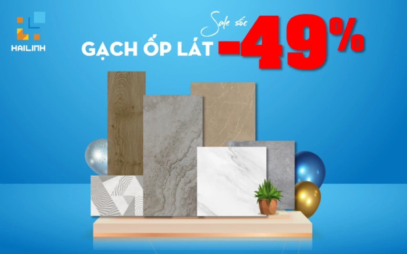 mung sinh nhat ha dong gach op lat giam gia 49 phan tram