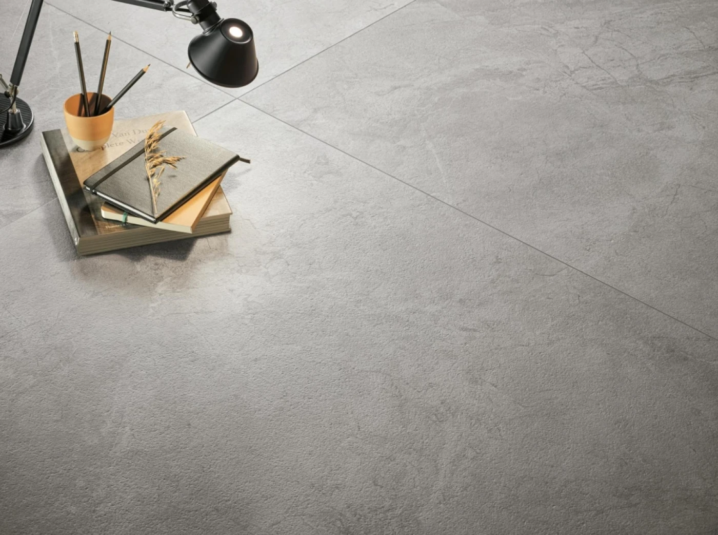 River Grey 120x120 still life