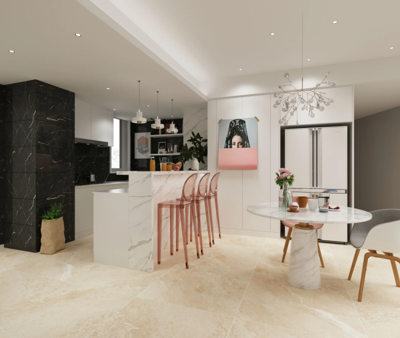 gach van da hoi sinh ve dep ky vy cua thien nhien