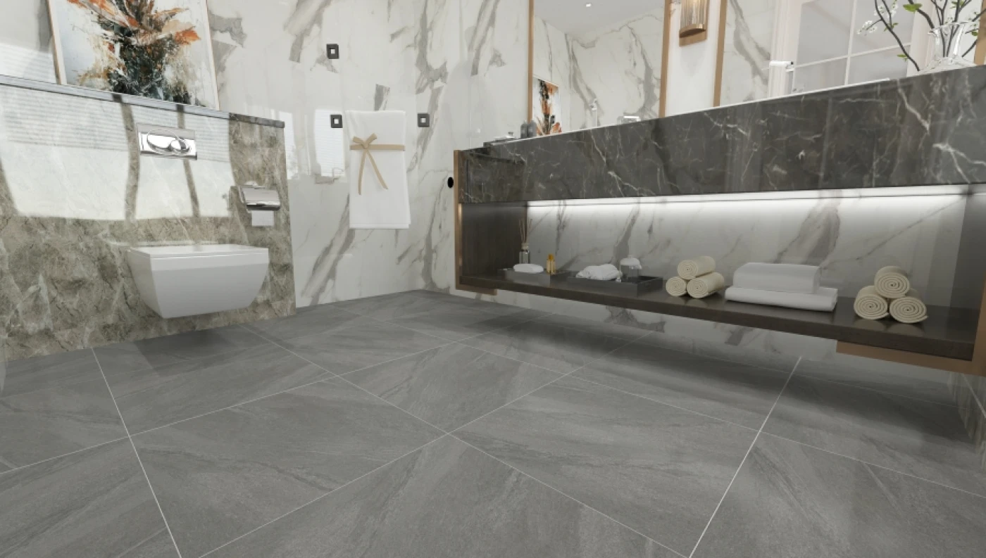 gach van da lat nen nha ve sinh