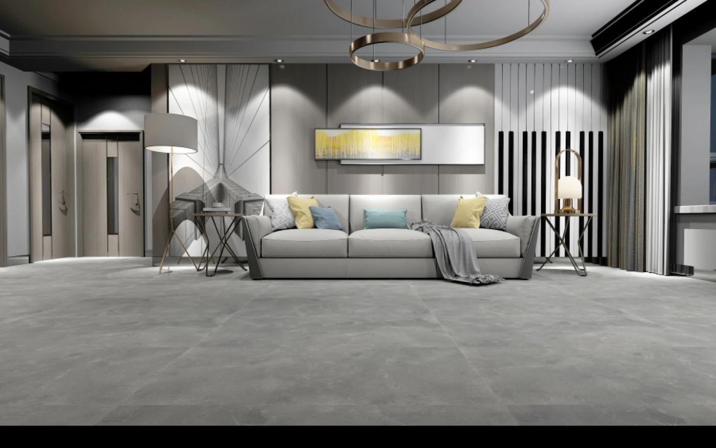 gia tri nghe thuat qua dong gach men matt